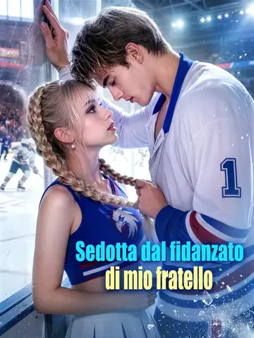 Sedotta dal fidanzato di mio fratello