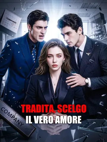 Tradita, scelgo il vero amore