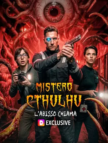 Mistero Cthulhu: L'Abisso Chiama(Doppiato)