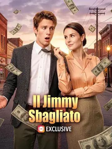 Il Jimmy Sbagliato(Doppiato)