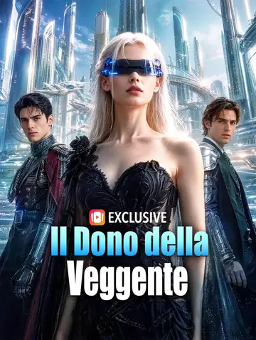 Il Dono della Veggente(Doppiato)