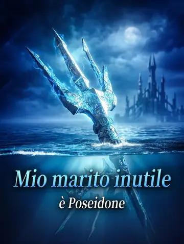 Mio marito inutile è Poseidone