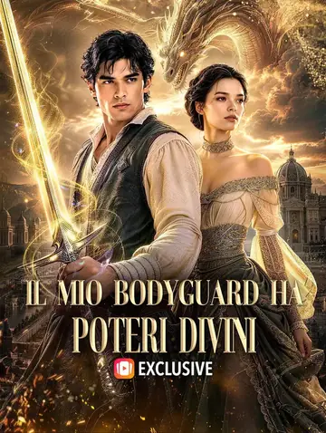 Il Mio Bodyguard ha Poteri Divini(Doppiato)