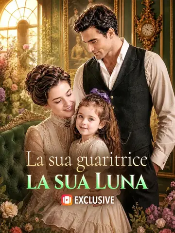 La sua guaritrice, la sua Luna(Doppiato)