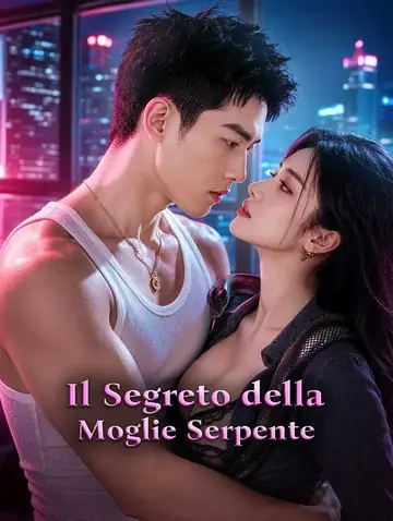 Il Segreto della Moglie Serpente
