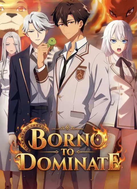 (Dubbed) Born to Dominate
