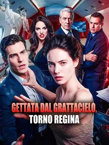 Gettata dal grattacielo, torno regina