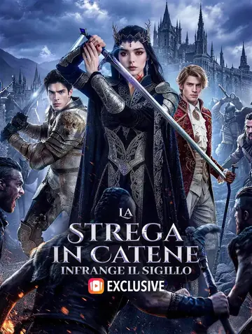 La Strega in Catene Infrange il Sigillo(Doppiato)