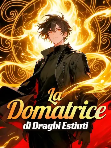 La Domatricedi Draghi Estinti