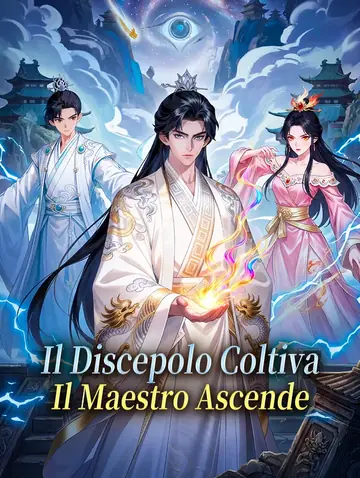 Il Discepolo Coltiva, Il Maestro Ascende