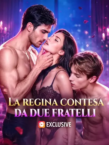 La regina contesa da due fratelli(Doppiato)