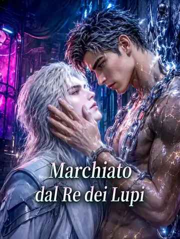 Marchiato dal Re dei Lupi