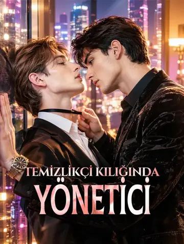 TEMİZLİKÇİ KILIĞINDA YÖNETİCİ