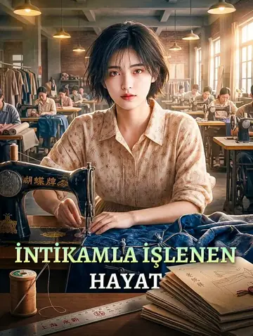 İNTİKAMLA İŞLENEN HAYAT