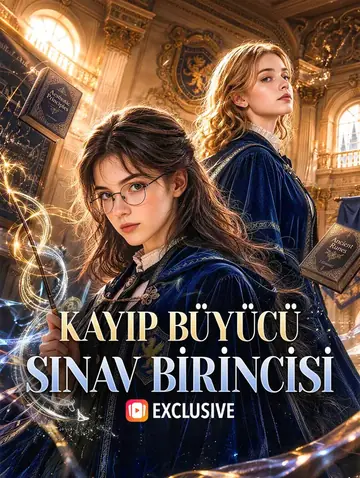 KAYIP BÜYÜCÜ SINAV BİRİNCİSİ