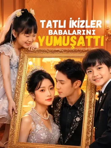 Tatlı İkizler Babalarını Yumuşattı(Dublajlı)