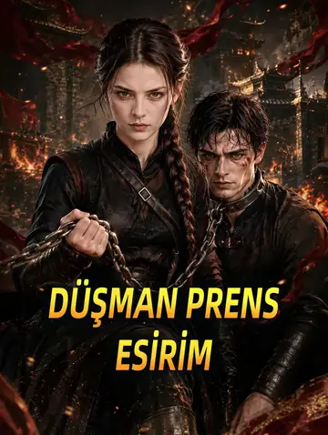 DÜŞMAN PRENS ESİRİM
