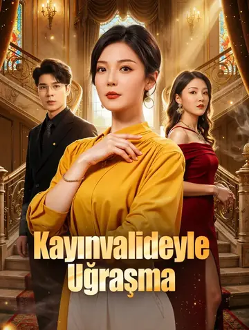 Kayınvalideyle Uğraşma(Dublajlı)