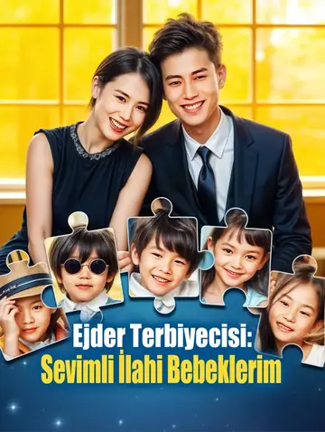 Ejder Terbiyecisi: Sevimli İlahi Bebeklerim(Dublajlı)