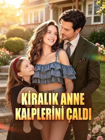 KİRALIK ANNE KALPLERİNİ ÇALDI