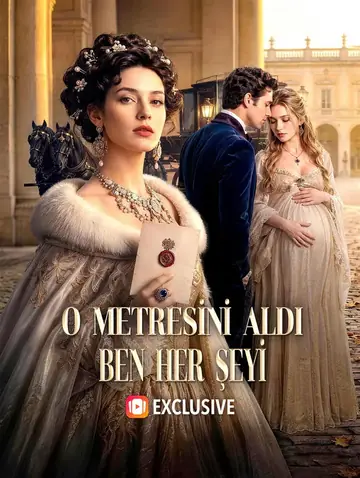 O METRESİNİ ALDI, BEN HER ŞEYİ