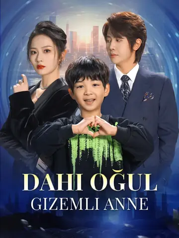 Dahi Oğul, Gizemli Anne(Dublajlı)