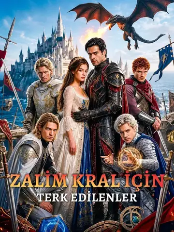 ZALİM KRAL İÇİN TERK EDİLENLER