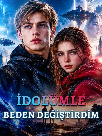 İDOLÜMLE BEDEN DEĞİŞTİRDİM