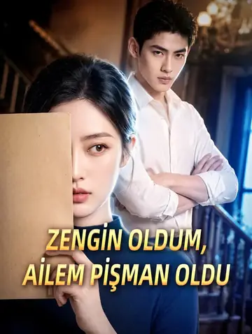 ZENGİN OLDUM, AİLEM PİŞMAN OLDU