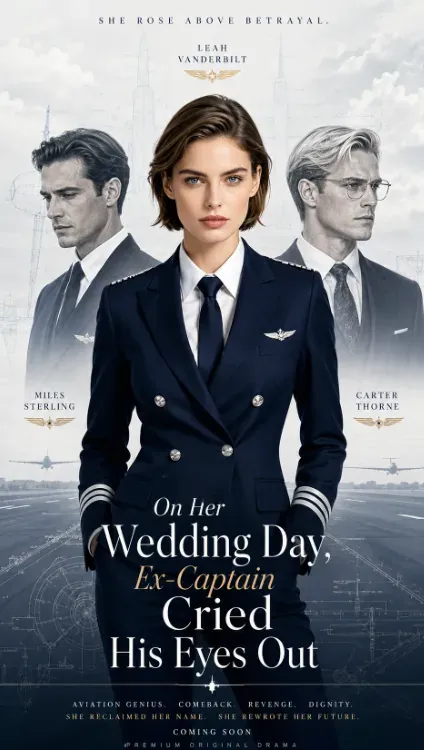 On her Wedding Day , Ex-Captain Cried His Eyes Out