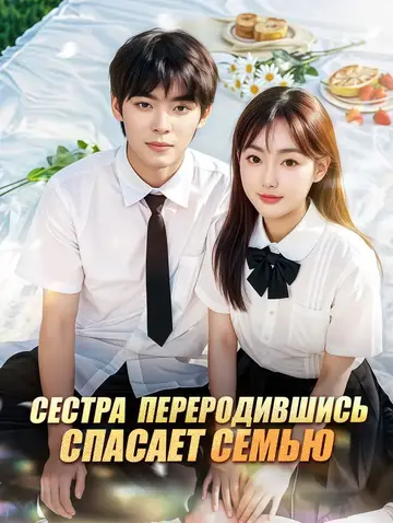 Сестра, переродившись, спасает семью