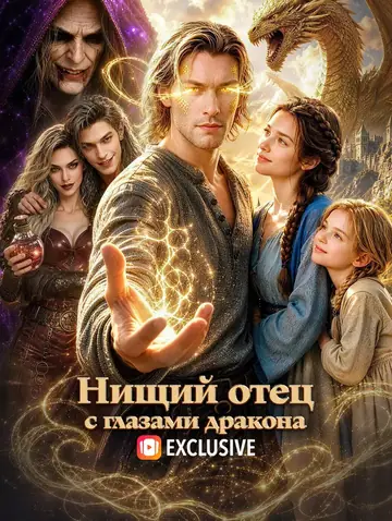 Нищий отец с глазами дракона