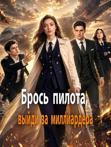 Брось пилота, выйди за миллиардера