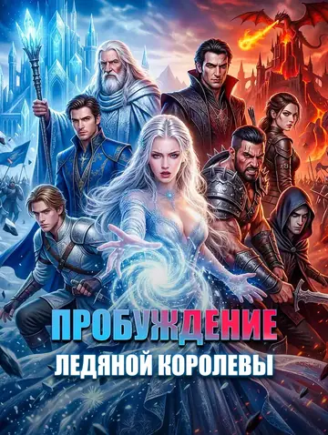 Пробуждение Ледяной королевы