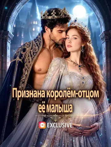 Признана королём-отцом её малыша