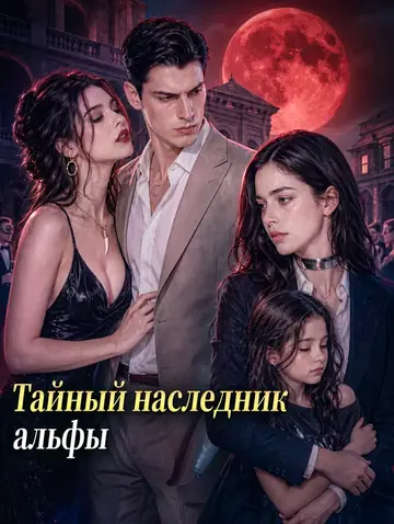 Тайный наследник альфы
