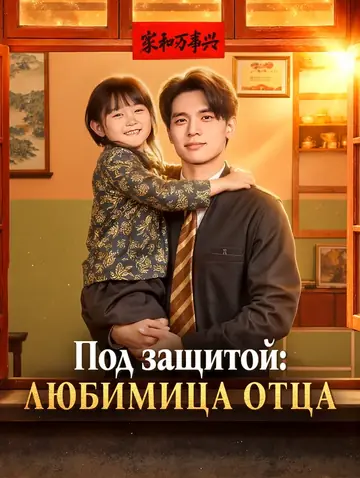 Под защитой: Любимица отца