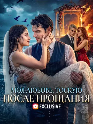 Моя Любовь, Тоскую После Прощания