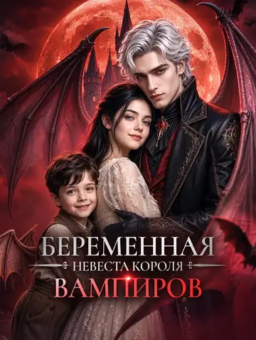 Беременная Невеста Короля Вампиров