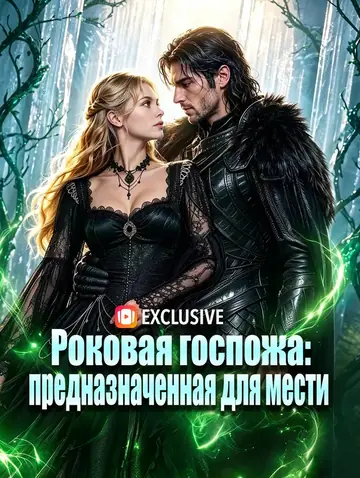Роковая госпожа: предназначенная для мести
