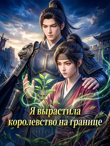 Я вырастила королевство на границе