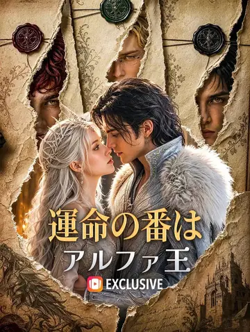 運命の番はアルファ王