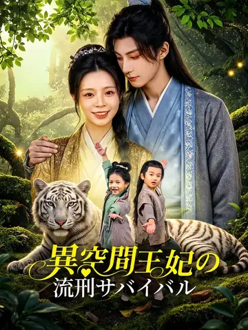 異空間王妃の流刑サバイバル(吹き替え)