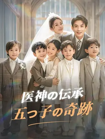 医神の伝承 五つ子の奇跡(吹き替え)