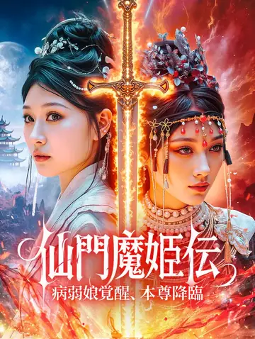 仙門魔姫伝～病弱娘覚醒、本尊降臨～(吹き替え)