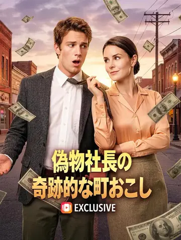 偽物社長の奇跡的な町おこし(吹き替え)