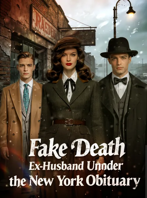 The Mafia Husband’s Fake Death