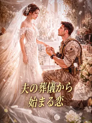 夫の葬儀から始まる恋