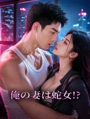 俺の妻は蛇女!?