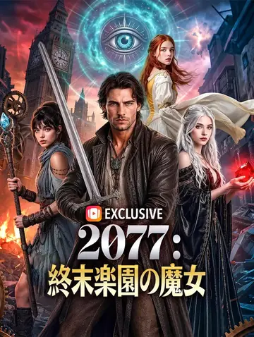 2077：終末楽園の魔女(吹き替え)